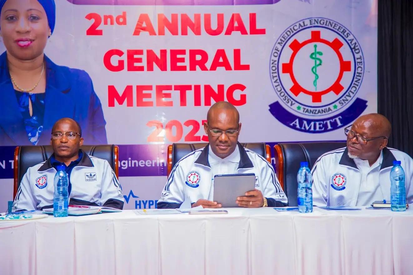 AGM 2023 Leaders